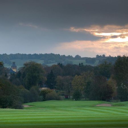 Apartments Golfpark Schlossgut Sickendorf Lauterbach Zewnętrze zdjęcie