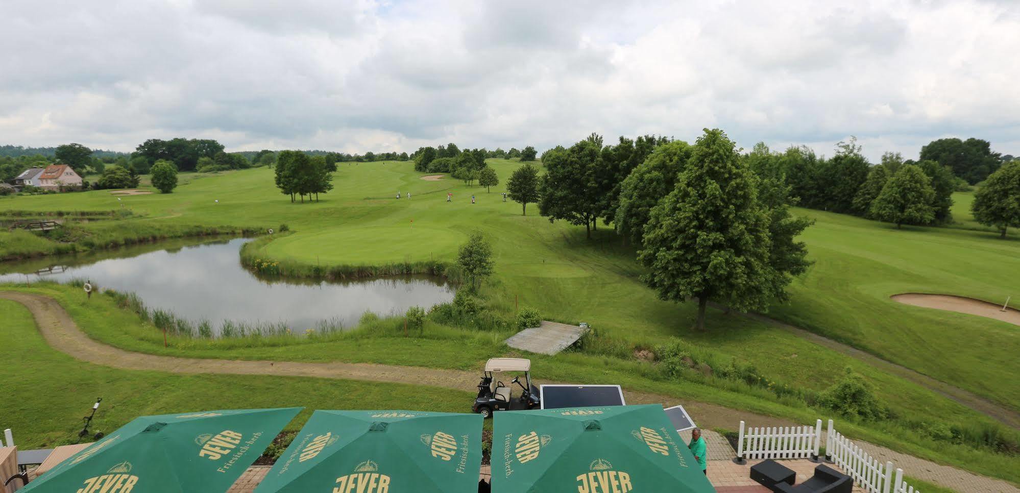 Apartments Golfpark Schlossgut Sickendorf Lauterbach Zewnętrze zdjęcie