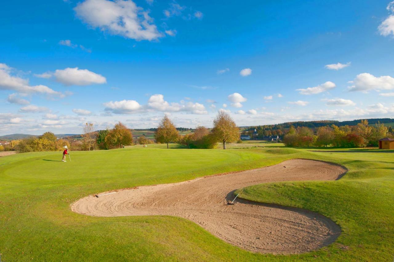 Apartments Golfpark Schlossgut Sickendorf Lauterbach Zewnętrze zdjęcie