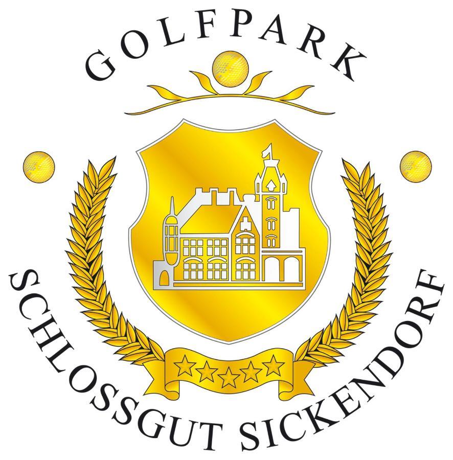 Apartments Golfpark Schlossgut Sickendorf Lauterbach Zewnętrze zdjęcie